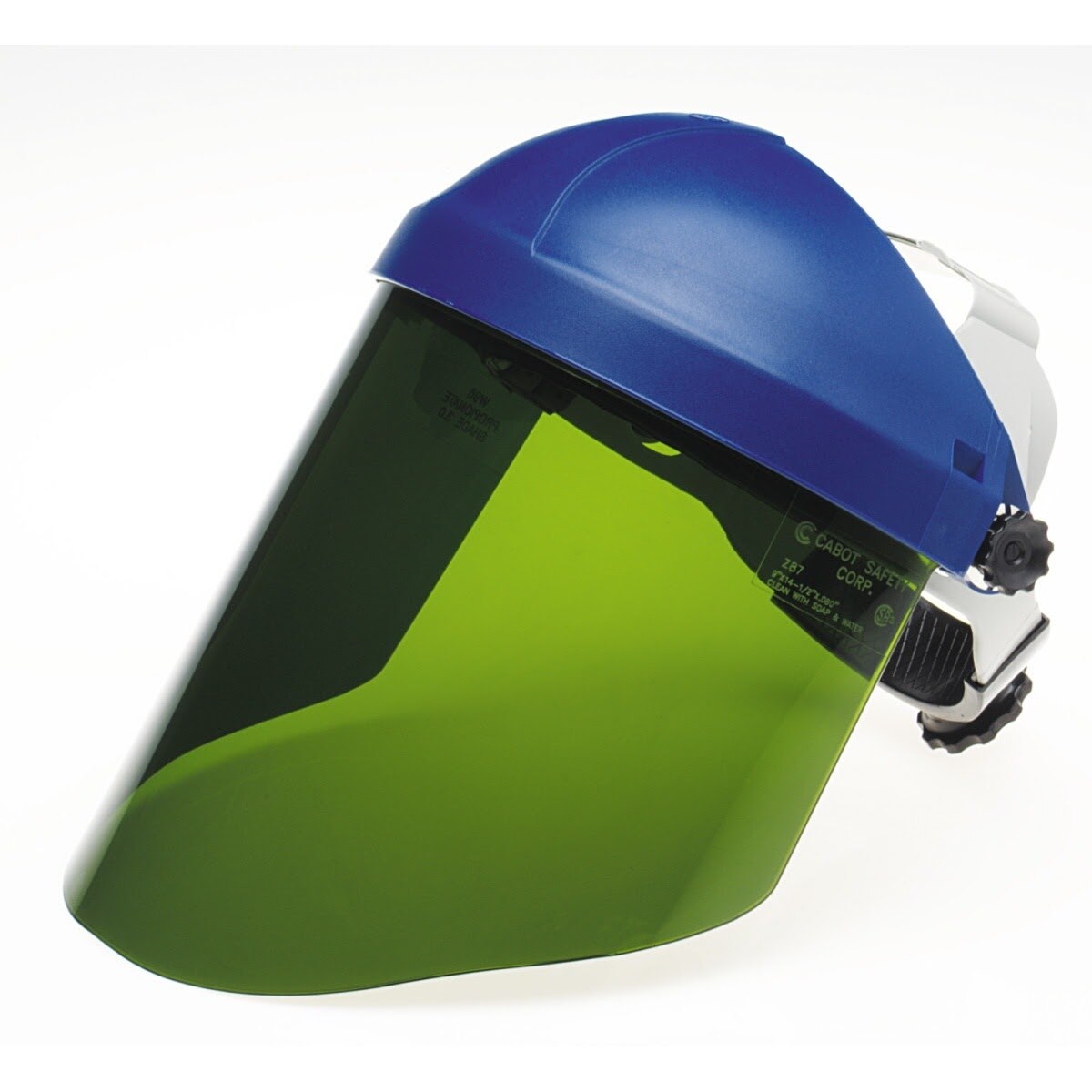 3M 82705-10000 W96IR3 Polycarbonate Faceshield Window, Shade 3.0 (7000127240) (10 Pack)