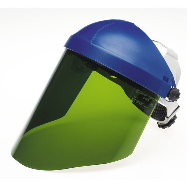 3M 82705-10000 W96IR3 Polycarbonate Faceshield Window, Shade 3.0 (7000127240) (10 Pack)