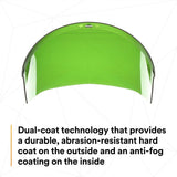 3M 82705-10000 W96IR3 Polycarbonate Faceshield Window, Shade 3.0 (7000127240) (10 Pack) - 3