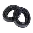 3M HY80 PELTOR Camelback Gel Sealing Rings Gel Replacement Earmuff Cushions Black (7000127268)