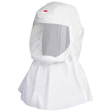 3M S-433S-5 Versaflo Hood with Integrated Head Suspension Small/Medium (7000127431) (5 Pack)