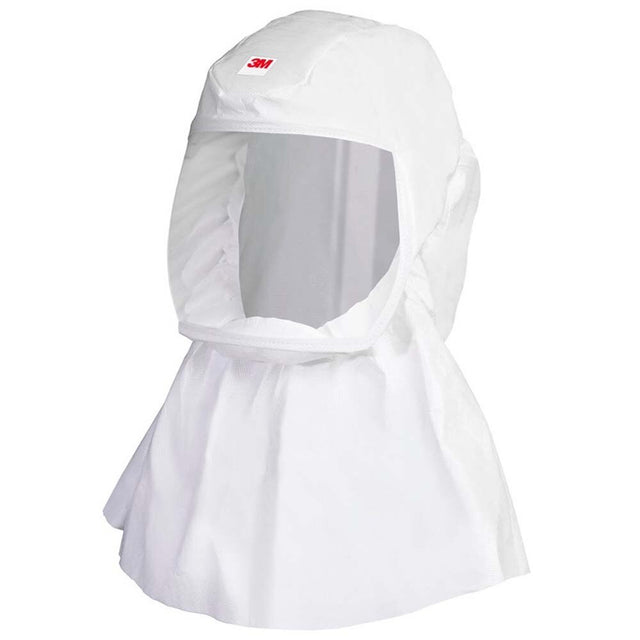3M S-433S-5 Versaflo Hood with Integrated Head Suspension Small/Medium (7000127431) (5 Pack)