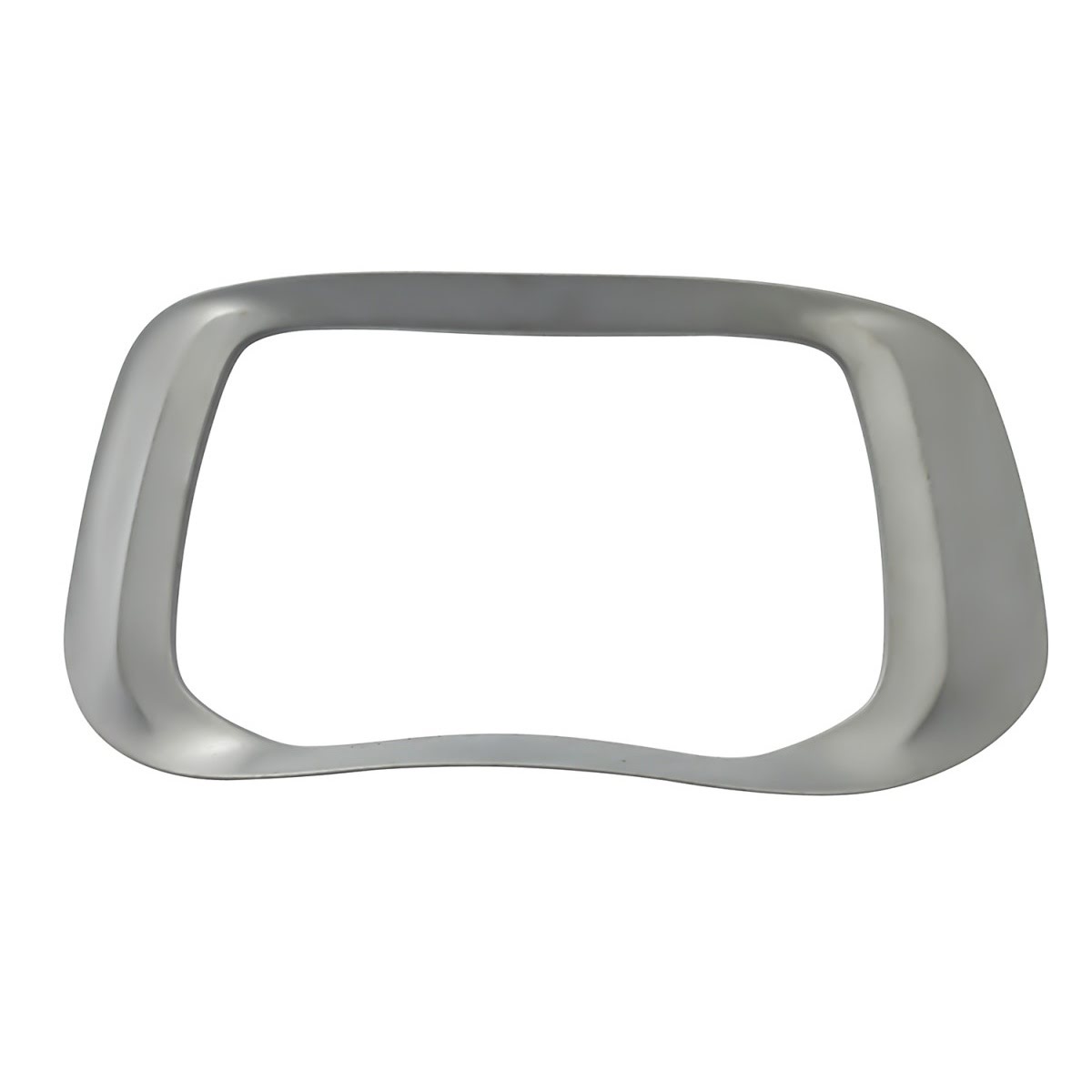 3M 07-0212-00SV Speedglas 100 Series Front Frame, Silver (7000127445)