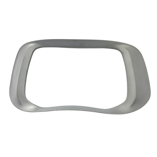 3M 07-0212-00SV Speedglas 100 Series Front Frame, Silver (7000127445)