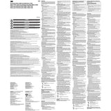 3M 7000127450 P100 Advanced Respirator Filter 2296, Pair, Helps Protect Against Oil and Non-Oil Based Particulates, Nuisance Level Acid Gas Relief, Mining, Shipbuilding, Abatement, Utilities (2 Pack) - 2