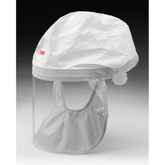 3M S-103S-20 Versaflo Economy Headcover, Small/Medium (7000127462) (20 Pack)