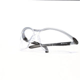 3M 11374-00000-20 BX Reader Safety Glasses, +1.5 Diopter, Anti Fog Anti Scratch Clear Lens, Silver Frame (7000127490) (1 Pair) (20 Pack) - 9