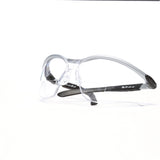 3M 11376-00000-20 Safety Glasses with Readers, BX, 2.5 Diopter, ANSI Z87, Anti-Fog Anti-Scratch Clear Lens, Silver Frame, Adjustable Temples and Lens Angle (7000127491) (1 Pair) (20 Pack) - 4