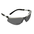 3M 11378-00000-20 Safety Glasses with Readers, +2.0 Diopter, ANSI Z87, Anti-Fog Anti-Scratch Gray Lens, Silver Frame, Adjustable Length Temples and Lens Angle (7000127493) (20 Pack)