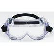 3M Centurion Splash Safety Goggles 454, Clear Lens, 40304-00000-10 (7000127565) (10 Pack)