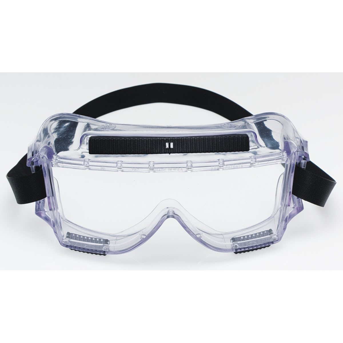 3M Centurion Splash Safety Goggles 454, Clear Lens, 40304-00000-10 (7000127565) (10 Pack)