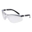 3M BX Dual Reader Safety Glasses, Clear Anti Fog Lens, Gray Black Frame, 1.5 Diopter (7000127661) (20 Pack)