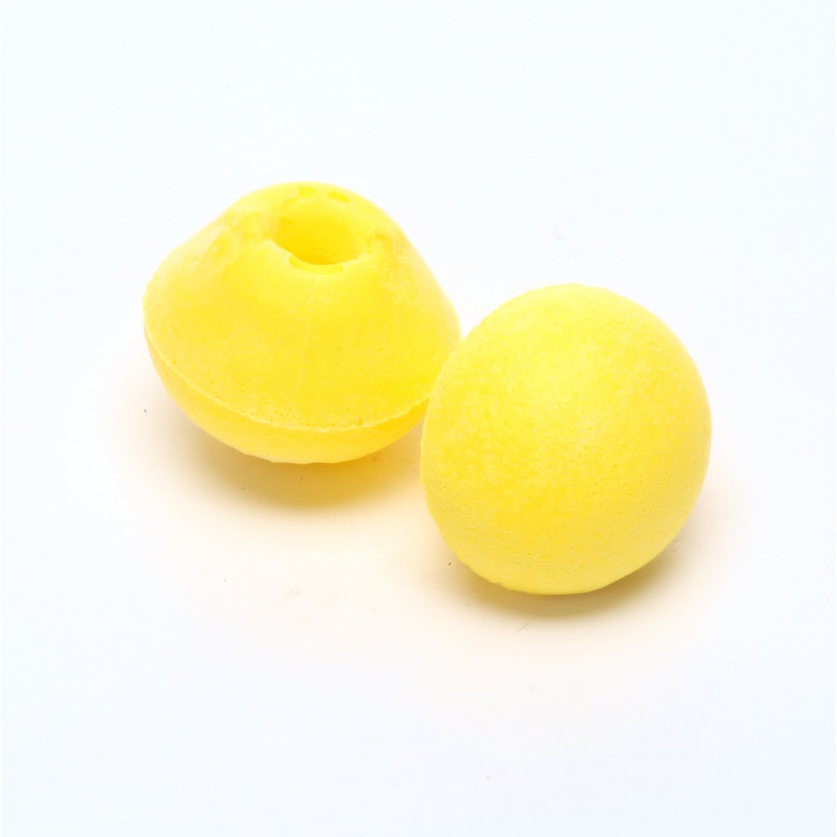 3M 19066 E-A-R Model 200 Hearing Protector Replacement Pods, Yellow Polyurethane Foam, NRR 17 dB (7000127665) (50 Pack)