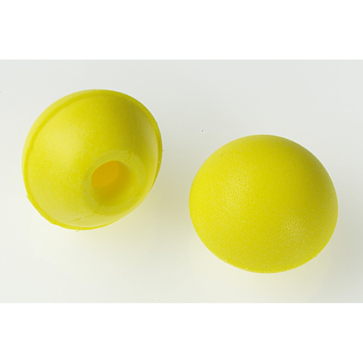 3M 19066 E-A-R Model 200 Hearing Protector Replacement Pods, Yellow Polyurethane Foam, NRR 17 dB (7000127665) (50 Pack) - 3