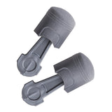 3M P1400 E-A-R Pistonz Earplugs, Uncorded (7000127672) (100 Pair) (4 Pack)