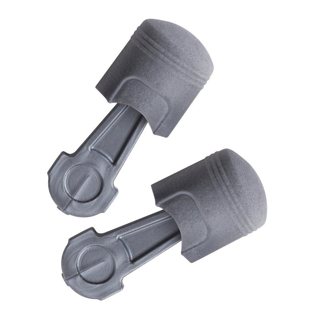 3M P1400 E-A-R Pistonz Earplugs, Uncorded (7000127672) (100 Pair) (4 Pack)