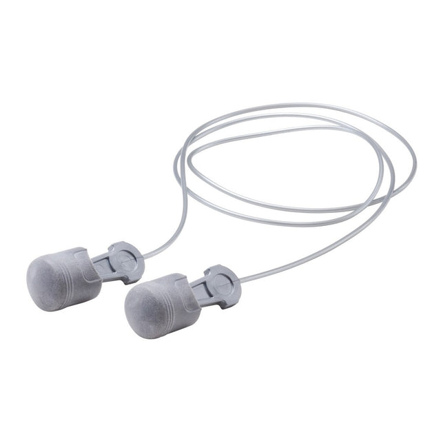 3M P1401 E-A-R Pistonz Earplugs, Corded (7000127673) (400 Pack)