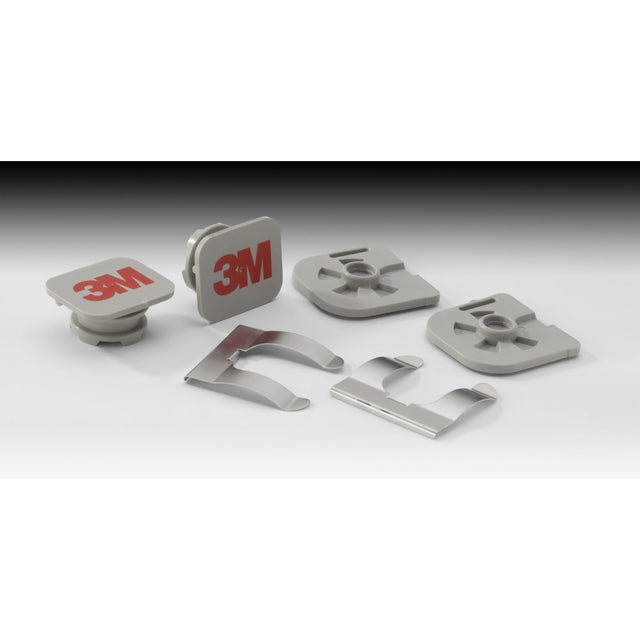 3M M-960 Versaflo Replacement Visor Pivot Kit (7000127694)