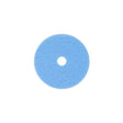 3M 3050 Sky Blue Hi-Performance Burnish Pad, Fine, 20 in (7000127864) (5 Pack)
