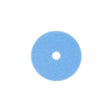 3M Hi-Performance Burnish Pad, Sky Blue, Polyester, 17 in (7000127865) (5 Pack)
