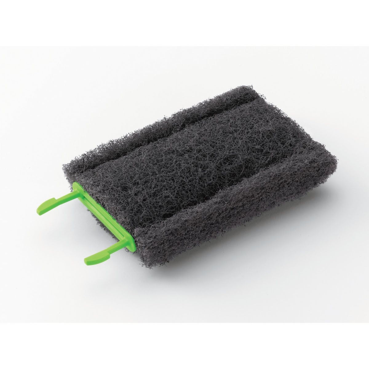 3M Scotch-Brite Heavy Duty Gray Cleaning Pad, Scouring Pad, 6 in x 3 in (7000127899) (6 Pack)