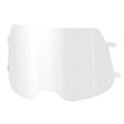 3M 06-0700-51 Speedglas 9100 FX-Air Wide-View Grinding Visor, Clear, Scratch Resistant (7000128082) (5 Pack)