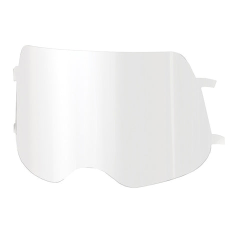 3M 06-0700-54 Speedglas 9100 FX/9100 FX-Air Wide-View Grinding Visor, Anti-Fog, Clear (7000128083) (5 Pack)