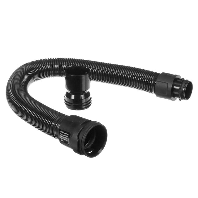 3M SG-30W Speedglas Self-Adjusting Breathing Tube for Adflo PAPR and Supplied Air System, Black, Polyurethane (7000128097)