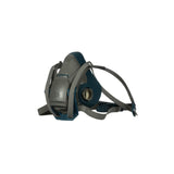 3M 6501QL Rugged Comfort Quick Latch Half Facepiece Reusable Respirator, Small (7000128237) (10 Pack) - 2