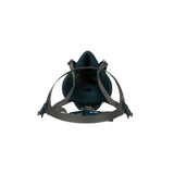 3M 6501QL Rugged Comfort Quick Latch Half Facepiece Reusable Respirator, Small (7000128237) (10 Pack) - 4