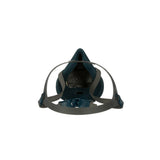 3M 6502 Rugged Comfort Half Facepiece Reusable Respirator, NIOSH, Cool Flow Valve, Silicone Faceseal, Medium (7000128238) (10 Pack) - 4