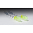 3M 393-2011-50 Tri-Flange Probed Test Plugs (7000128263) (50 Pair)