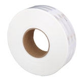 3M 983-10 Diamond Grade Conspicuity Markings, White, DOT, 2 in x 50 yd, kiss-cut every 12 in (7000129411) - 5