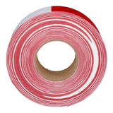 3M 98332 Diamond Grade Conspicuity Markings 983-32, Red/White, 67636, 2 in x 50 yd, kiss-cut every 18 in (7000129412) - 5
