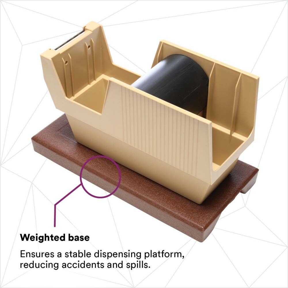 3M 7000130860 Scotch Mainline Tape Dispenser P52W, 2 in - 7