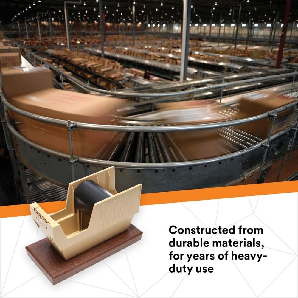 3M 7000130860 Scotch Mainline Tape Dispenser P52W, 2 in - 8