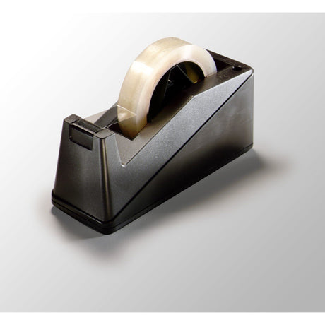 3M HB900 Tabletop Tape Dispenser, Black, 1 in (7000131574)