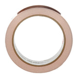 3M 1181-1X18YD EMI Copper Foil Shielding Tape, Copper, Conductive Acrylic, 1 in x 18 yd (7000132169) (9 Pack) - 8