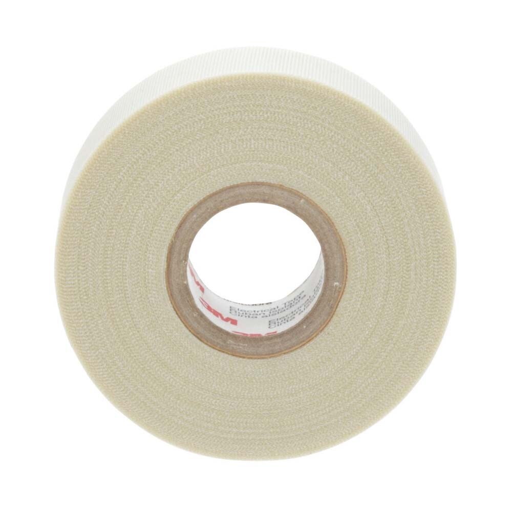 3M 69 1"X36YD MINI Scotch Brand Glass Cloth Electrical Tape 69-1"X36YD (7000132177) - 2