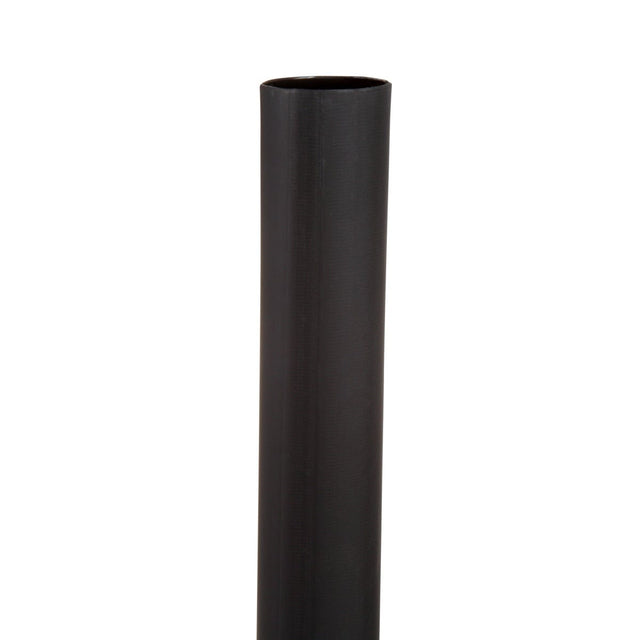 3M IT0.800BK25' Heat Shrink Heavy-Wall Cable Sleeve, Black, 8-1/0 AWG, Expanded/Recovered I.D. 0.80/3/16 in, 25 ft Reel (7000132369)
