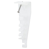 3M SIFS-1 Furring Strip Cable Stacker, Electrical Wire Spacer and Support, White (7000132474) (250 Pack) - 3