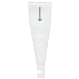 3M SIFS-1 Furring Strip Cable Stacker, Electrical Wire Spacer and Support, White (7000132474) (250 Pack) - 4