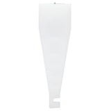 3M SIFS-1 Furring Strip Cable Stacker, Electrical Wire Spacer and Support, White (7000132474) (250 Pack) - 5