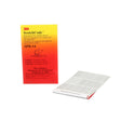 3M Pre-Printed Wire Marker Book, Black Print on White Background, Numbers 46-90 (SPB-14) (7000132487) (5 Pack)