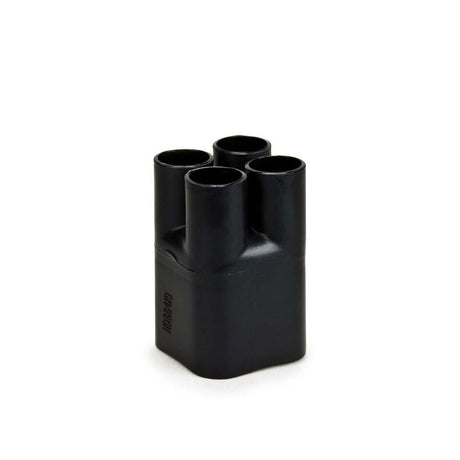 3M 7000132509 HDBB Heat Shrinkable Cable Breakout Boot HDBB-430-1-250 black 4-way outlet