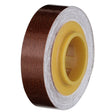 3M SDR-BN Wire Marker Tape Refill Roll, Brown (7000132532) (10 Pack)