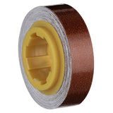 3M SDR-BN Wire Marker Tape Refill Roll, Brown (7000132532) (10 Pack) - 3