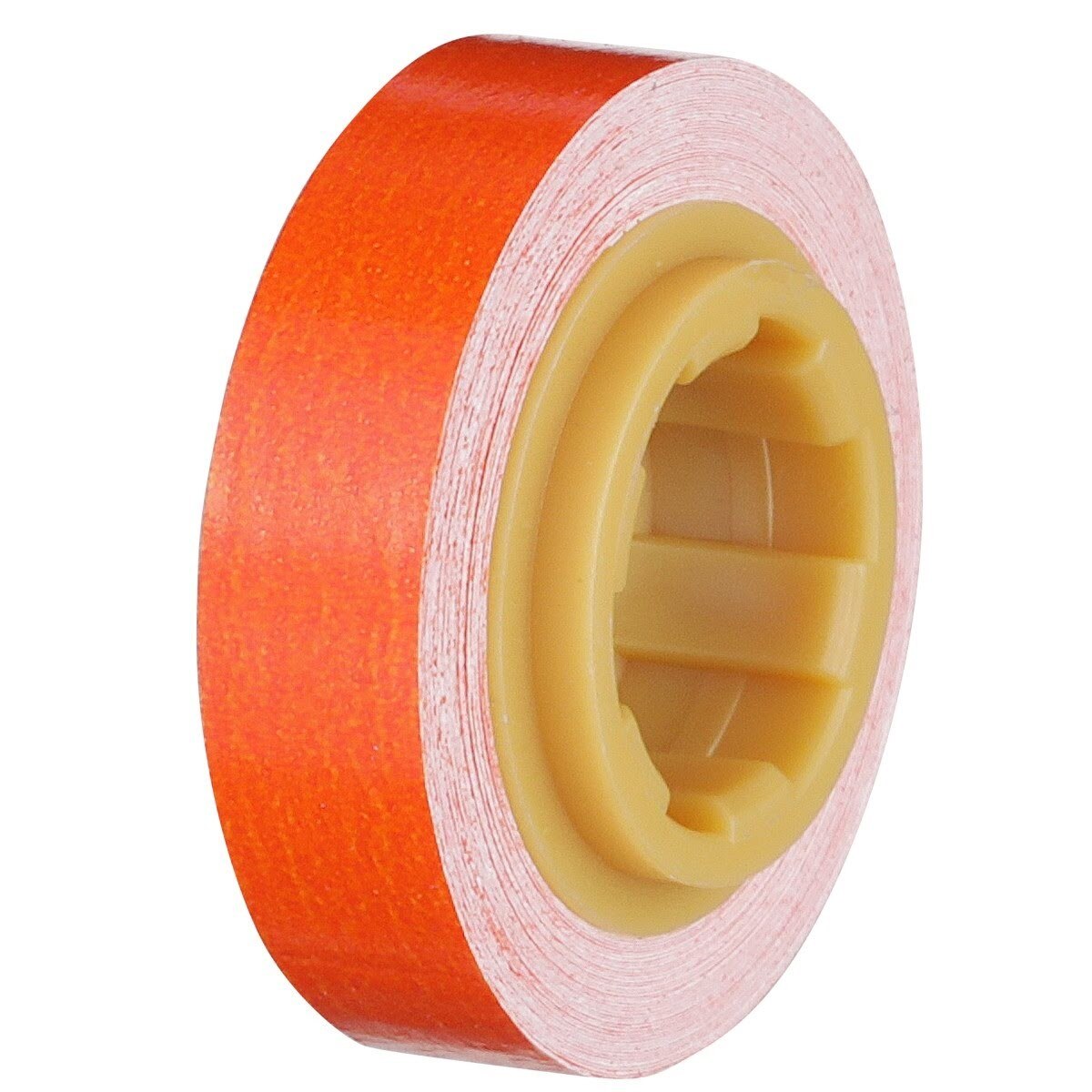 3M SDR-OR Wire Marker Tape Refill Roll, Orange (7000132534) (50 Pack) - 2