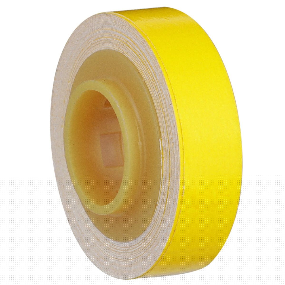 3M SDR-YL Wire Marker Tape Refill Roll, Yellow (7000132536) (10 Pack) - 2