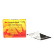 3M 2229-2.5X3.75IN Scotch-Seal Mastic Tape Compound 2229, Black, Easy Release Liner, Used for Electrical Insulating, Padding and Sealing in Adverse Conditions, Pads (7000132544) (40 Pack)